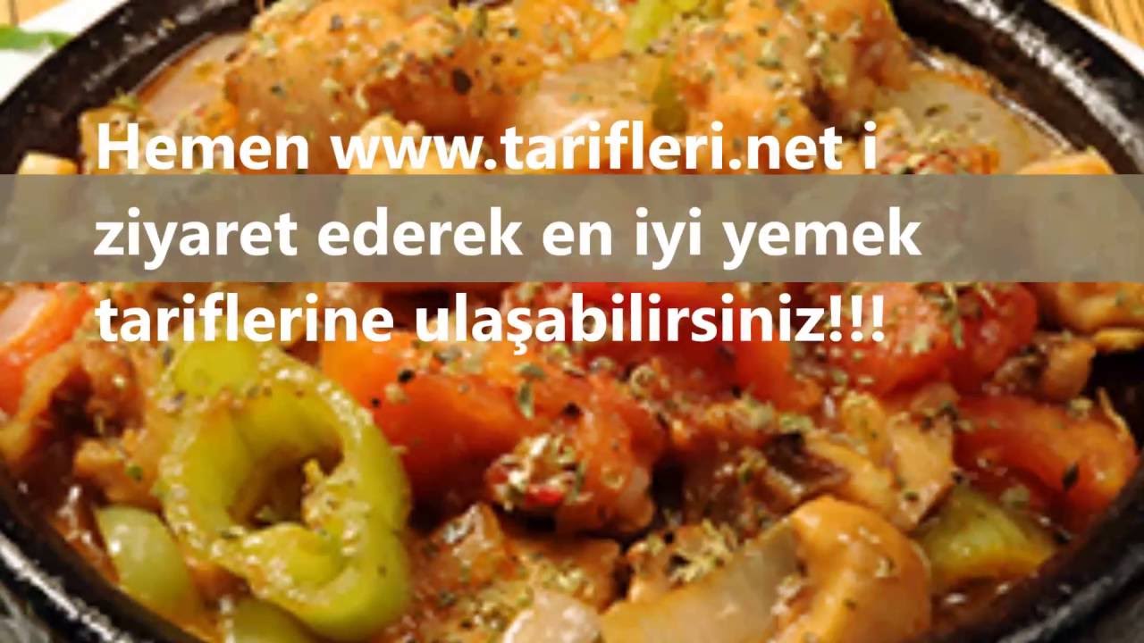 Yemek Tarifleri Tarifleri Net