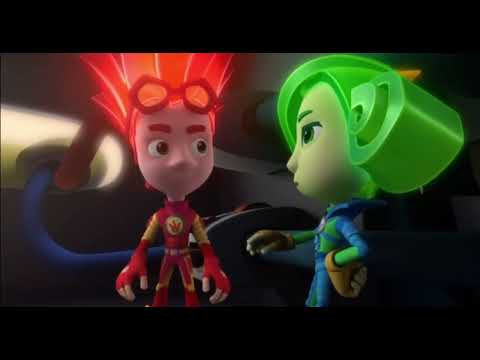 Фиксики 2 сезон 8 серия дверной звонок 