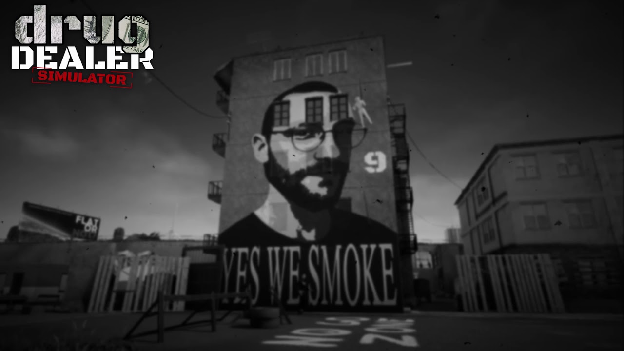 K. Pietras - Dirty Buzz (Drug Dealer Simulator Intro Theme)