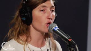 Warpaint - &quot;New Song&quot; Recorded live for World Cafe