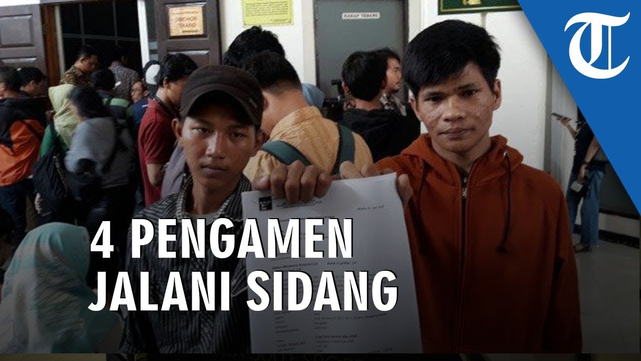 4 Pengamen Korban Salah Tangkap di Cipulir Jalani Sidang Perdana di PN Jaksel camera iphone 8 plus apk