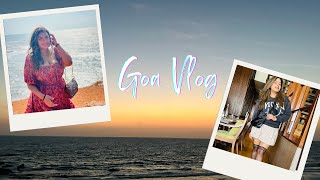 Goa Travel Diaries : Sunsets, Beaches, and Memories | Goa Vlog 2023 screenshot 2