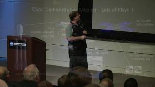 Deep Space Atomic Clock part3