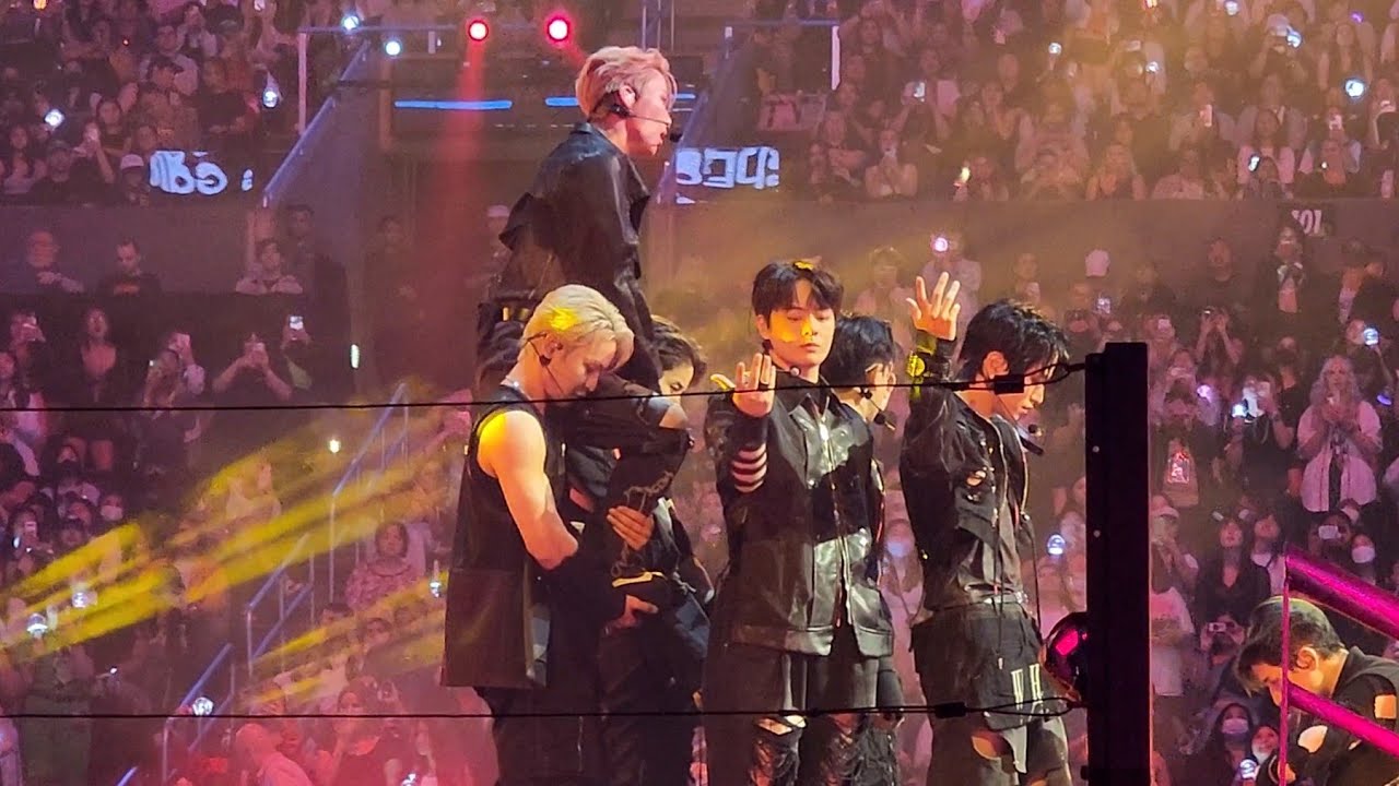 230820 JO1 - Super (orig. SEVENTEEN) Cover | KCON LA 2023 Day 3 [4K Fancam]