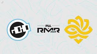 Nouns vs Legacy – Map 2 Overpass - PGL CS2 RMR AMERICAS