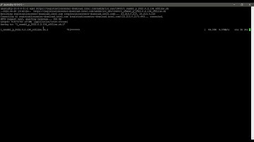 Intel MKL install on Ubuntu