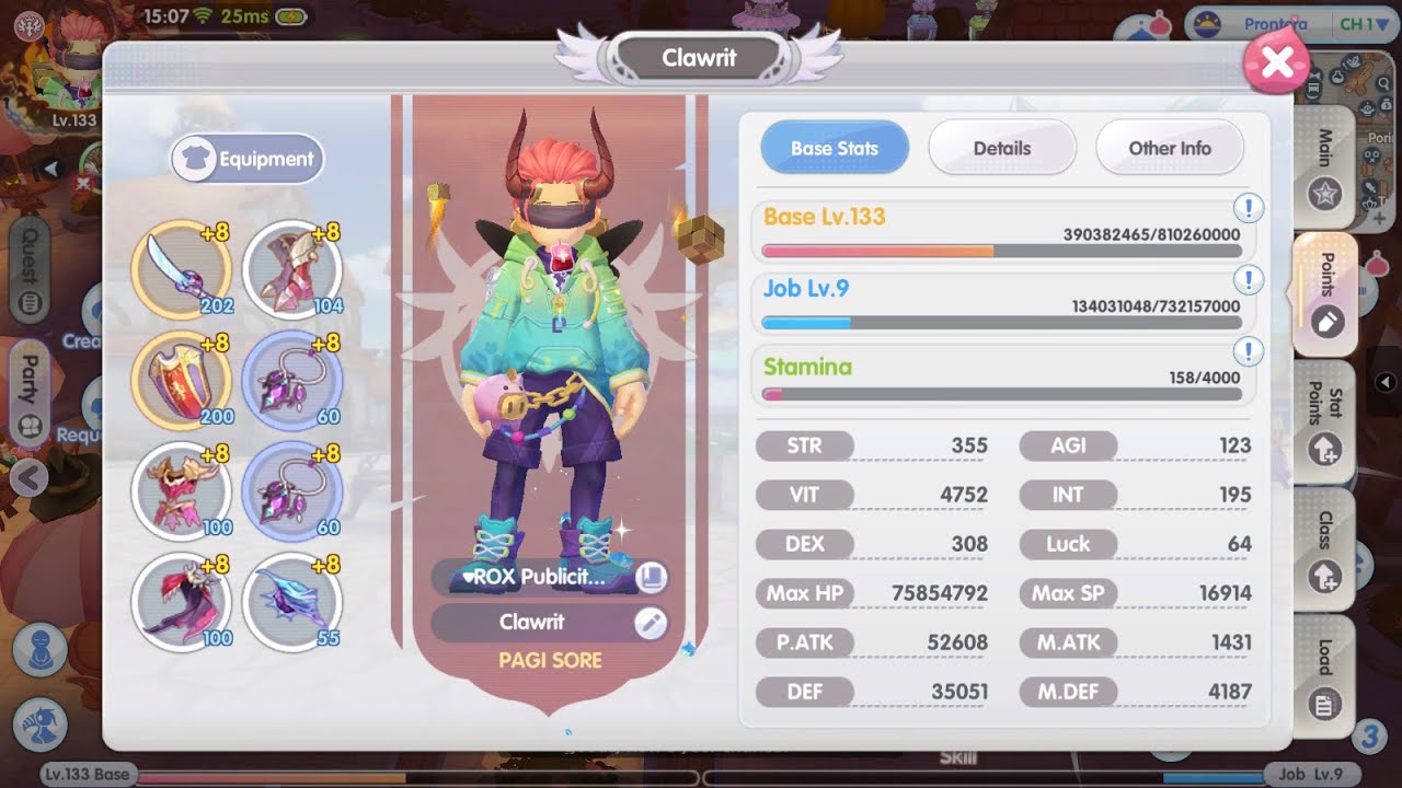 [ROX] DK Tank Daily Stream - Nyantai Minggu Sore... - YouTube