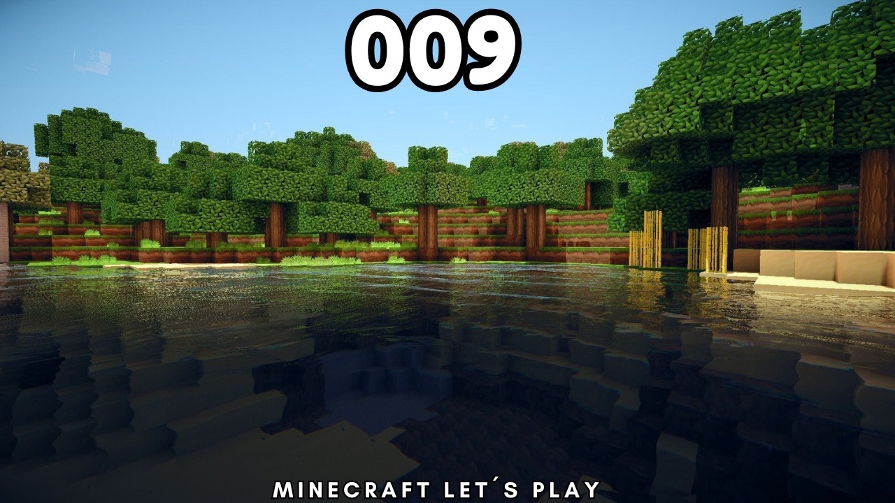 Minecraft PS5 #09 Welt ist weg aber kein Problem [Deutsch] Let´s Play Minecraft