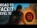 Road to FACEIT Level 10 – Day 1