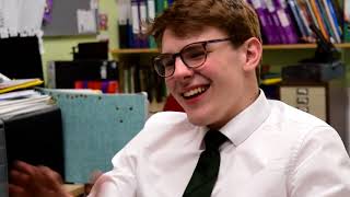 Hinchingbrooke 11M1 Form Video (Leavers 2013-2018)