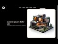 Create House Website Using Only HTML CSS - HTML CSS Only part #01