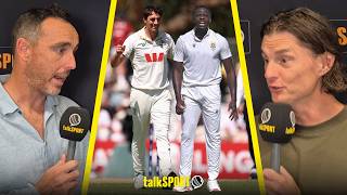 Details Who Is The SUPERIOR Test Bowler - Kagiso Rabada OR Pat Cummins | Jarrod Kimber & Kyle Abbott DEBATE Guide