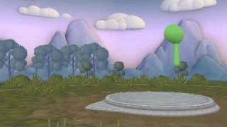 How to make your Spore creatures float
