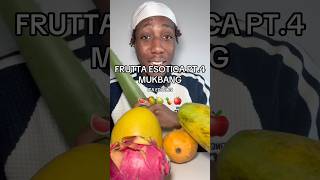 Tra Me E Il Durian Sta Succedendo Qualcosa