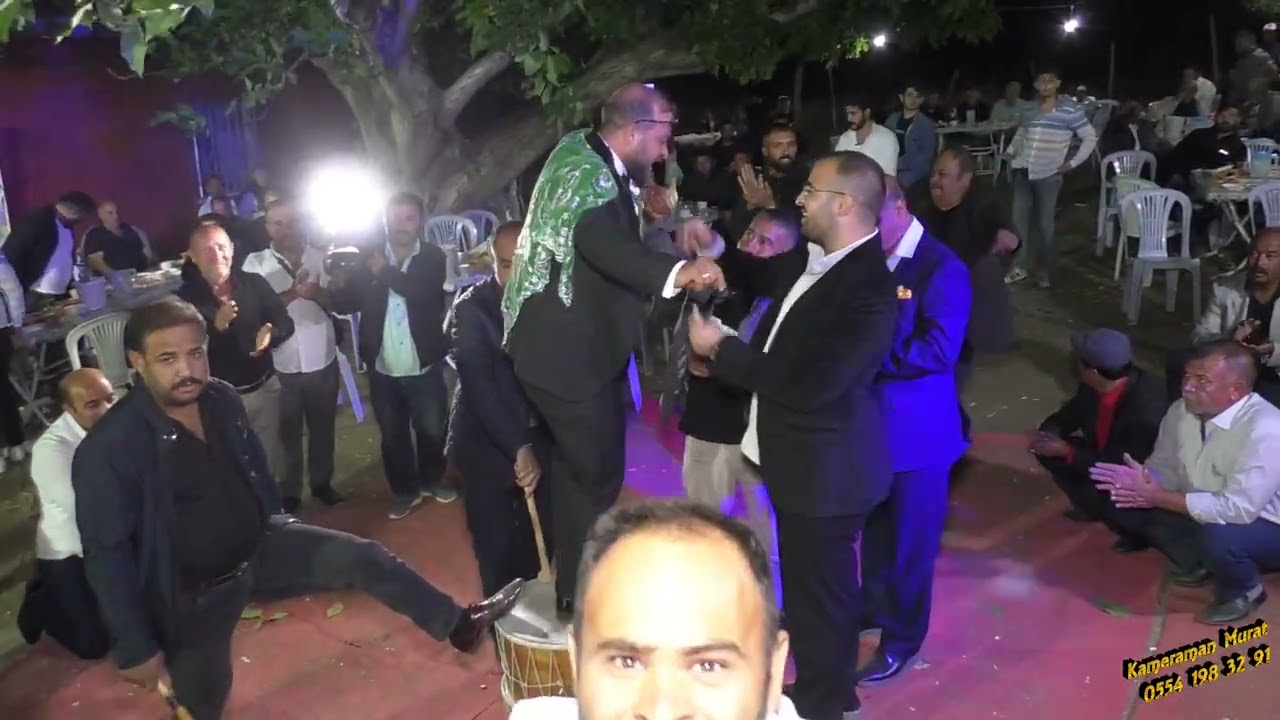 Emrah Tezcan Çaldı Kırtıllar Aşireti Çoştu ( Savaş Uyanığın Düğünü ) 11.09.2023