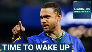 MARINERS POSTCAST: Seattle Mariners CAN'T GET RIGHT vs Texas Rangers