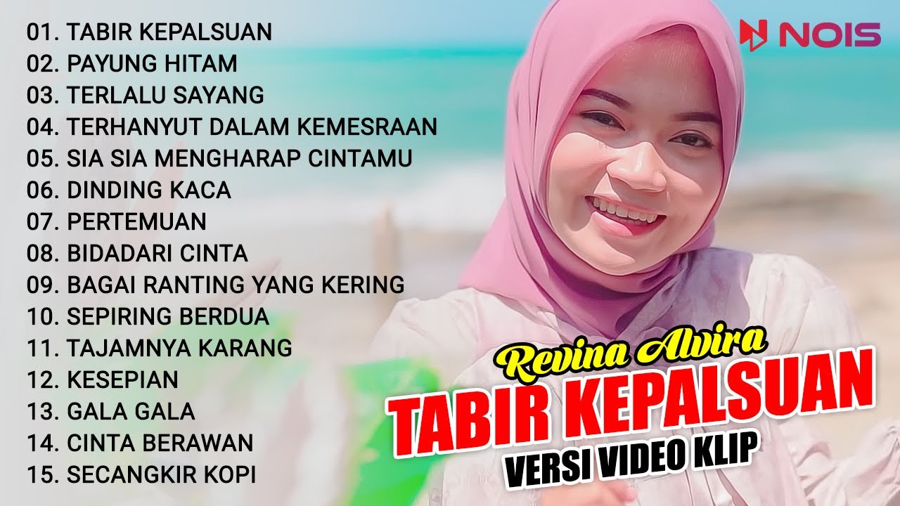 REVINA ALVIRA - TABIR KEPALSUAN FULL ALBUM GASENTRA VERSI VIDEO KLIP | DANGDUT KLASIK PAYUNG HITAM