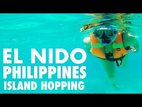Видео: Филиппин, Палаван, Эль Нидо хотод аялах зөвлөмж