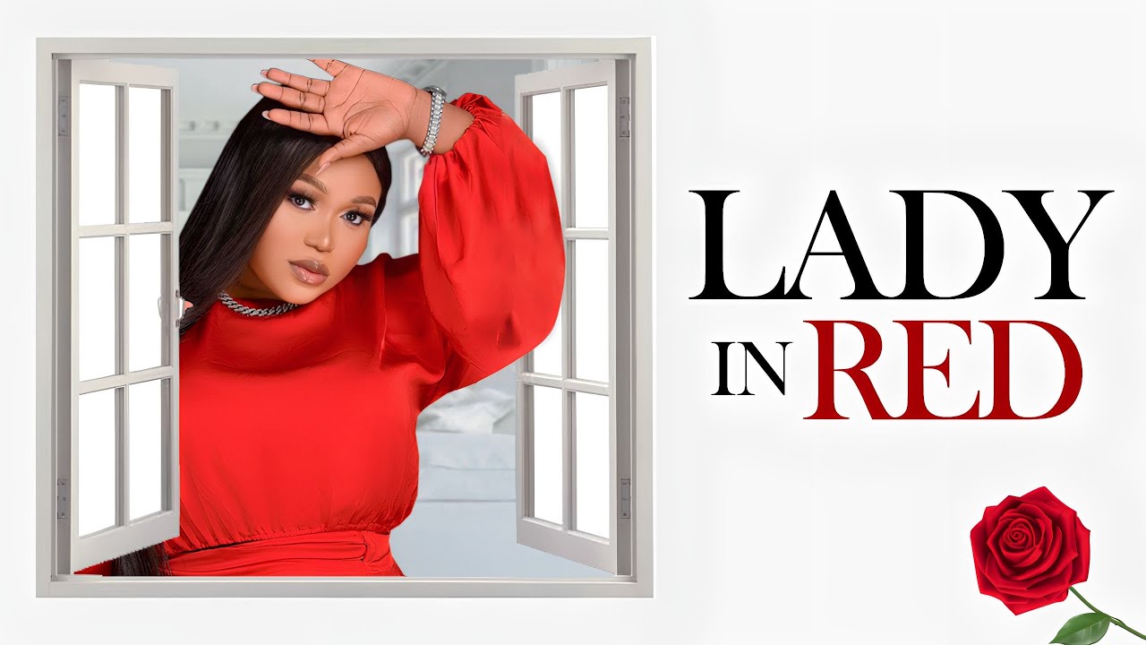 Over The Edge ( Lady In Red ) ( Eddie Watson Ruth Kadiri ) || 2022 Nigerian Nollywood Movies