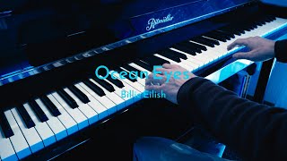 Ocean Eyes - Billie Eilish - Piano Cover