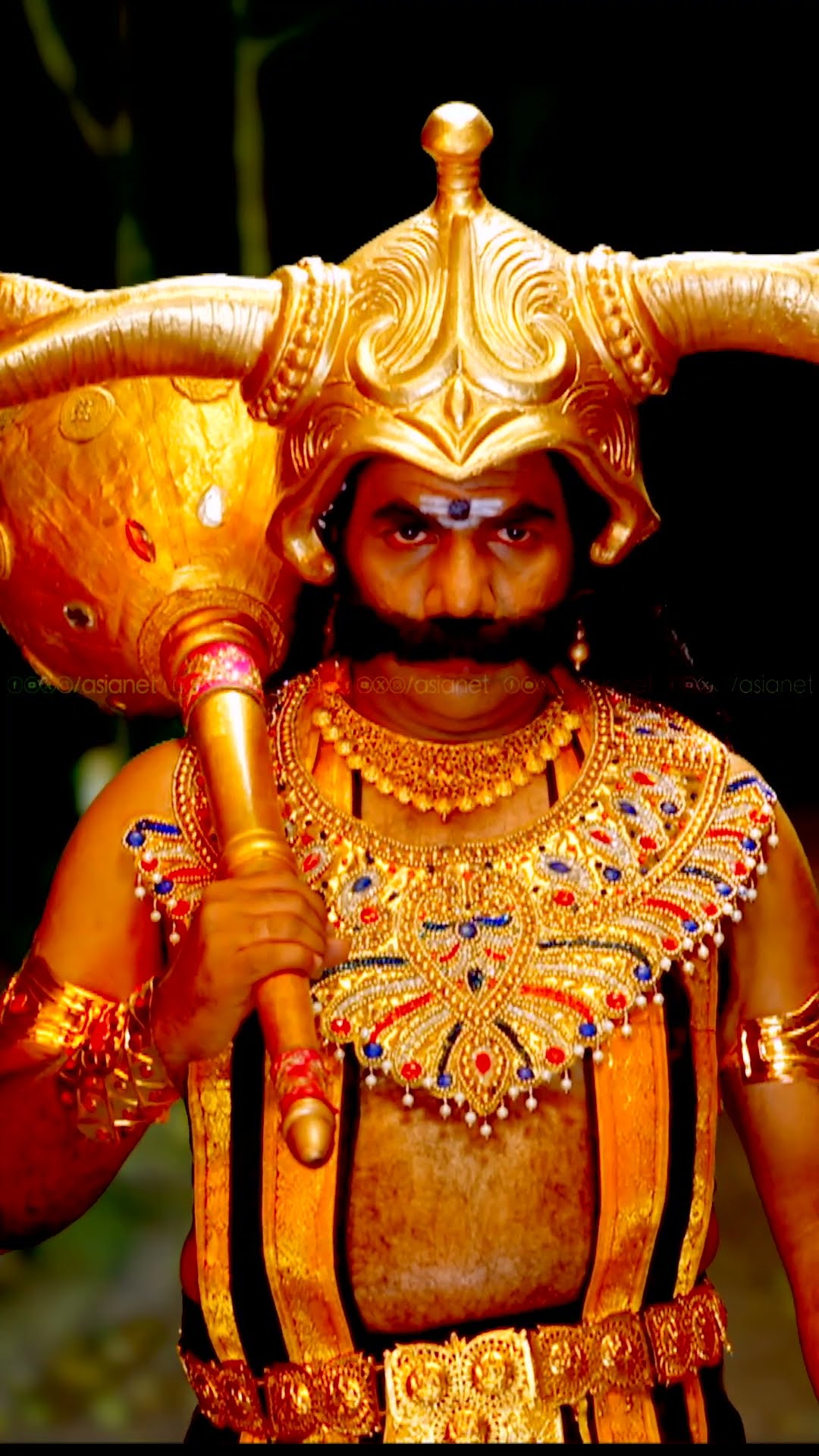 #Malikappuram മീനാക്ഷി വെള്ളം കുടിച്ചു