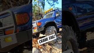 Slow crawl and fall. #fms #fmshobby #lc80 #rcphilippines