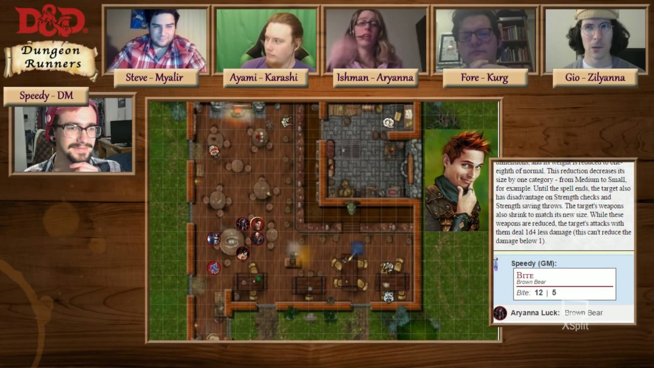 1st Time GM! | Wandering Gods One-Shots | Wild Sheep Chase