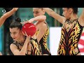2026 Rhythmic Europeans - Recap Qualification and All-Around senior groups
