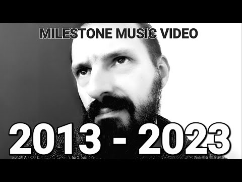 10 Years ASMR. 1200 Videos. 250000 Subscribers. My milestone music video.
