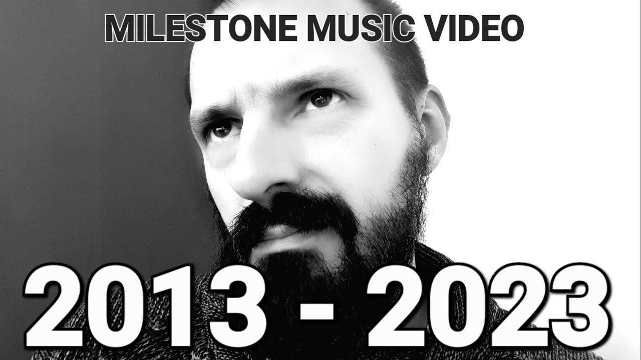 10 Years ASMR. 1200 Videos. 250000 Subscribers. My milestone music video.