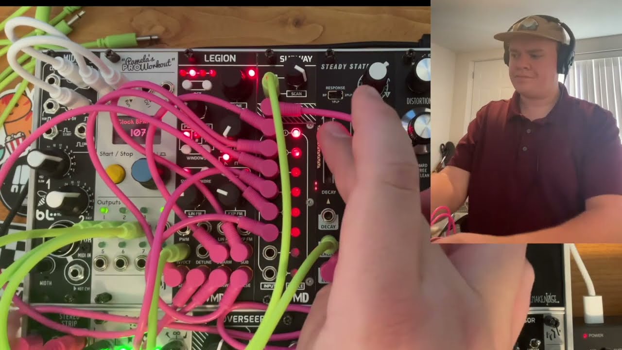 Rambling About: WMD Subway with Tafony - YouTube