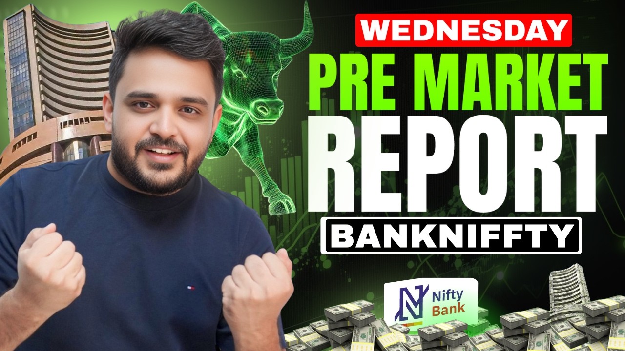 Pre Market Report and Analysis | Nifty & Sensex Pre Market Analysis | Pre Market Report 25 Feb 2026
