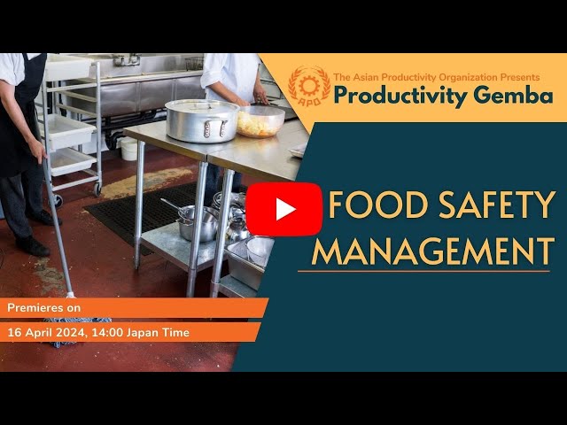 Food Safety Management