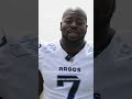Argos Bring the Game to Tyendinaga | A Day of Football and Community | Toronto Argonauts