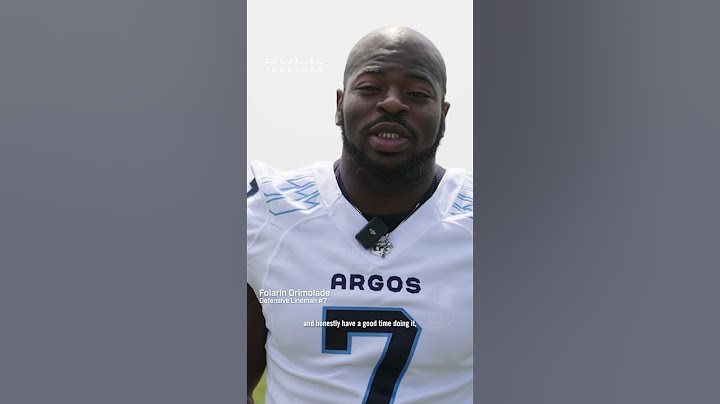 Argos Bring the Game to Tyendinaga | A Day of Football and Community | Toronto Argonauts