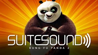 Kung Fu Panda 2 Ultimate Soundtrack Suite