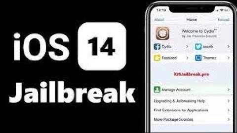 NEW! - How To Jailbreak iOS 14.4 - Just 60 Sec! | Cydia Jailbreak (WITHOUT COMPUER) - February 2021