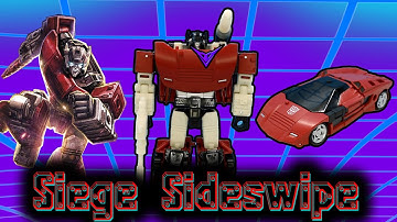 Siege Sideswipe
