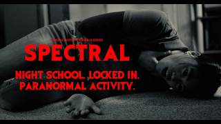 Spectral | S1 E1 | Ira Alagao, George Karpuzas, Simon Theo, Dean Persons, Toscane Moses | Web Series