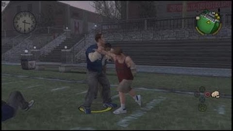 Standing up for a nerd against bully jocks - Canis Canem Edit