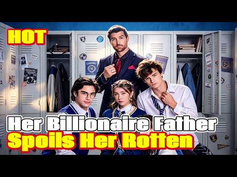 🆕💥Her Billionaire Father Spoils Her Rotten | Three Mafia Kings Crush Everyone Who Hurt Me #reelshort