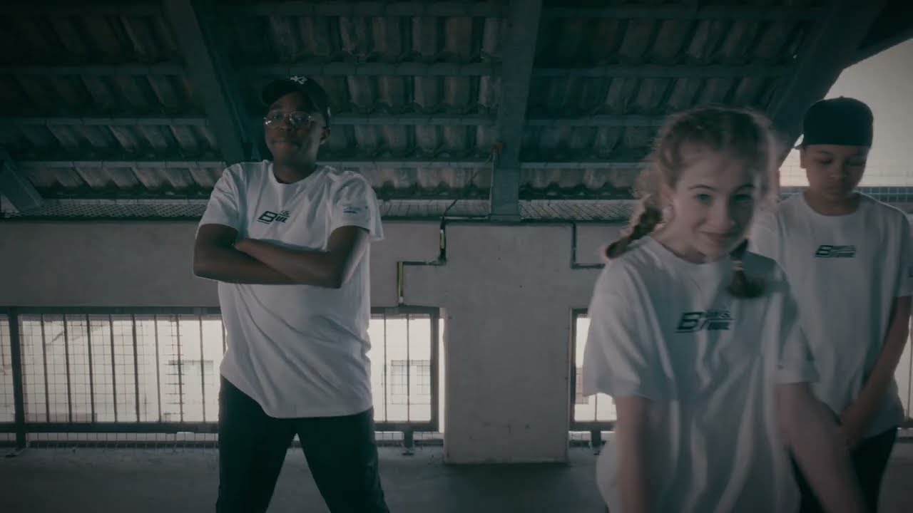 TalentCAMPus Ostern 2022 - "Slave to the Rhythm" (Michael Jackson)