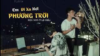 Lofi Chill | MÌNH ANH NƠI NÀY ( Em Đi Xa Nơi Phương Trời...) | Lê Hiếu x Pro. Rôn Vinh |  View Cover