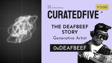 The Deafbeef Story | Curated5 EP52