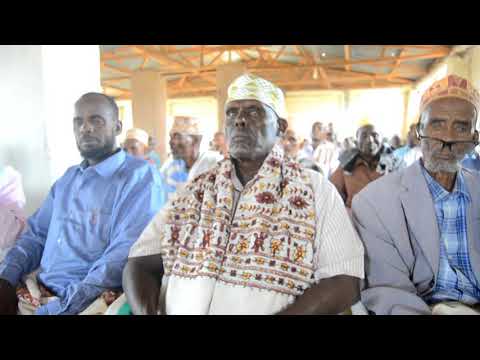 Barnaamij Gacankudhiigle Maanta Widhwidh Lagu Siidayay Oo Lacafiyey{Sakariye Wadani}