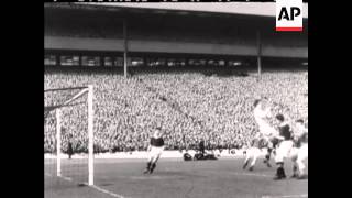 SCOTTISH CUP SEMI-FINAL. ABERDEEN V RANGERS