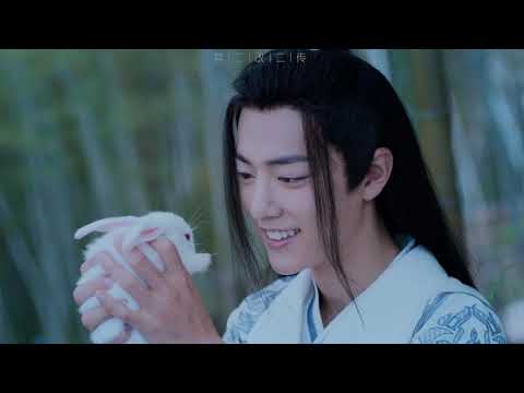 肖战魏无羡丨曲尽陈情