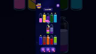 Magic Sort Level 692 - 693