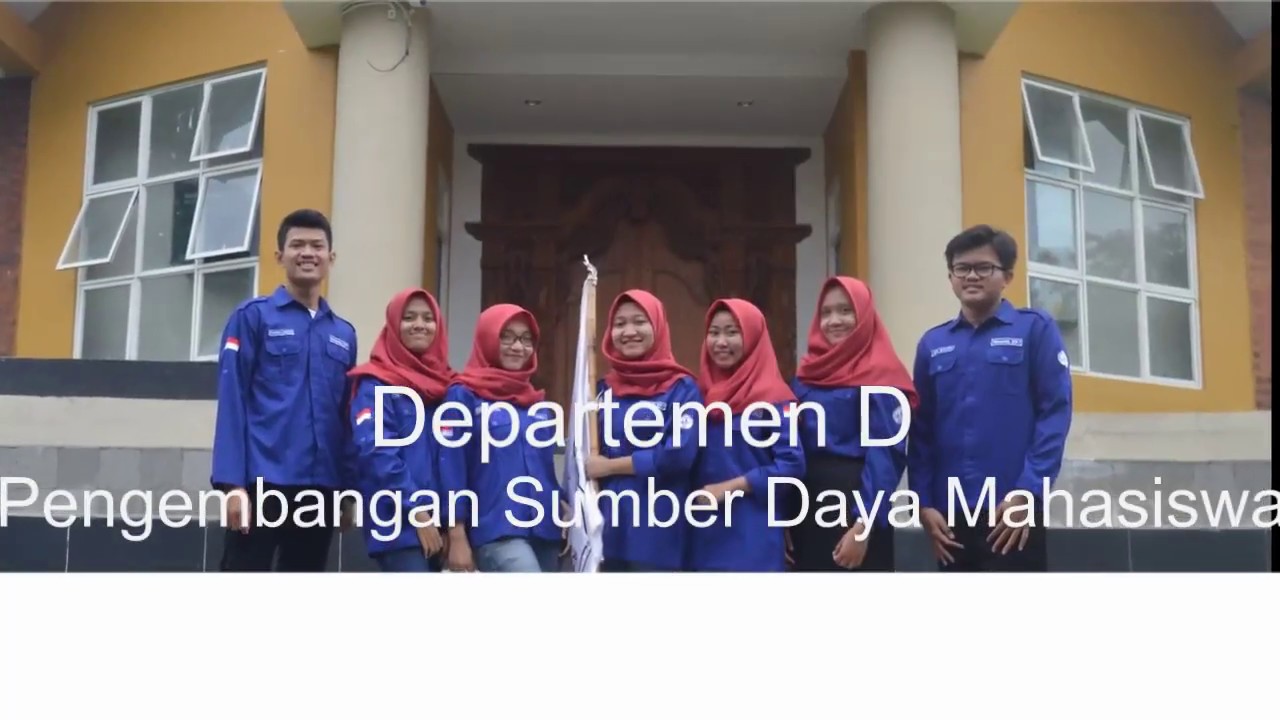 Fungsionaris Himpunan Mahasiswa FMIPA UNNES 2018