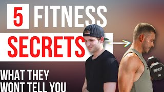 Reach Your Fitness Goals | Secrets To Transform Your Body